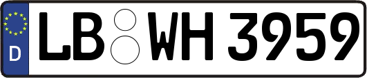 LB-WH3959