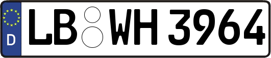 LB-WH3964