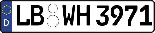 LB-WH3971
