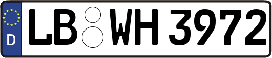 LB-WH3972