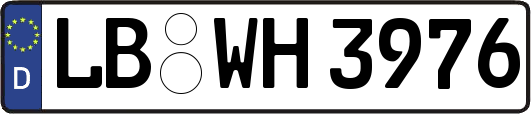 LB-WH3976