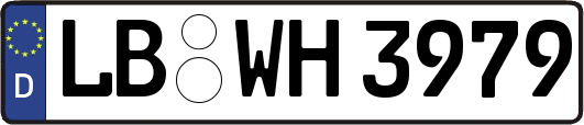 LB-WH3979