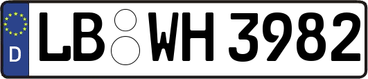 LB-WH3982