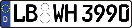 LB-WH3990