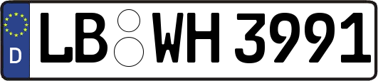 LB-WH3991