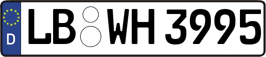 LB-WH3995