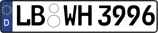 LB-WH3996