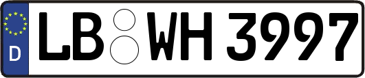 LB-WH3997