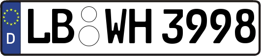 LB-WH3998