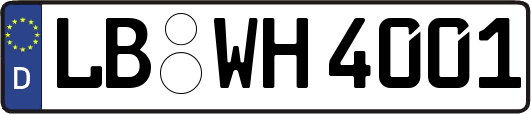 LB-WH4001