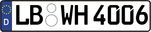 LB-WH4006
