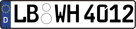 LB-WH4012
