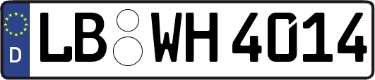 LB-WH4014