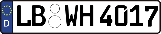 LB-WH4017