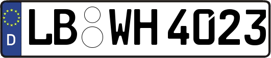 LB-WH4023