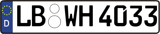 LB-WH4033