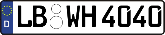 LB-WH4040