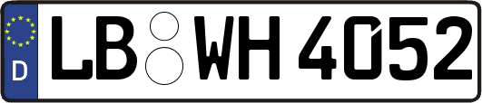LB-WH4052