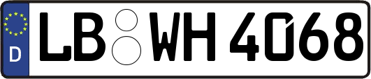 LB-WH4068