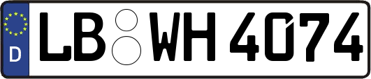 LB-WH4074