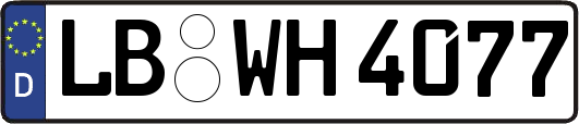 LB-WH4077