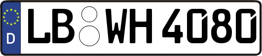 LB-WH4080