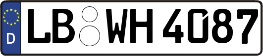 LB-WH4087