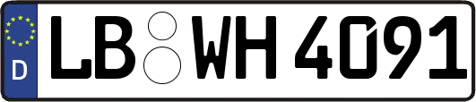 LB-WH4091