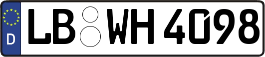 LB-WH4098