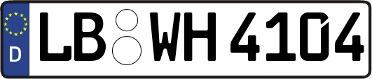 LB-WH4104