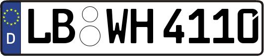 LB-WH4110