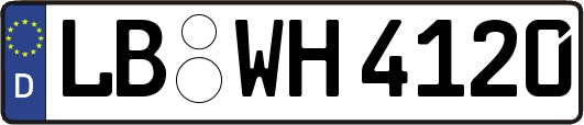 LB-WH4120
