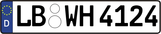 LB-WH4124