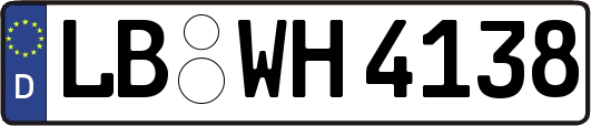 LB-WH4138