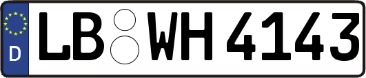 LB-WH4143