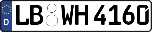 LB-WH4160