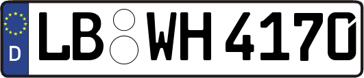 LB-WH4170