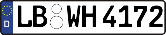 LB-WH4172