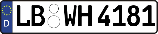 LB-WH4181