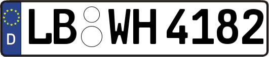 LB-WH4182