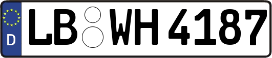 LB-WH4187