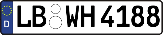 LB-WH4188