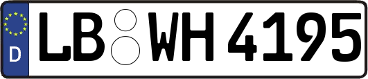 LB-WH4195