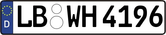 LB-WH4196
