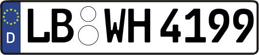 LB-WH4199