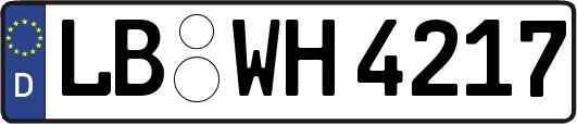 LB-WH4217