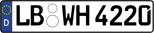 LB-WH4220