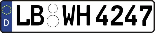 LB-WH4247