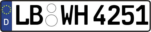 LB-WH4251