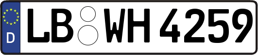 LB-WH4259